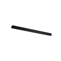 NovaLuce PATH kültéri fali lámpa fém, fekete, LED, 19W, 3000K, 380 Lm, IP65 - NL-9030709