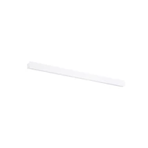 NovaLuce PATH kültéri fali lámpa fém, fehér, LED, 19W, 3000K, 386 Lm, IP65 - NL-9030710