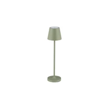 NovaLuce PETIT kültéri asztali lámpa fém, zöld, LED, 2W, 3000K, 101 Lm, IP54 - NL-9030714