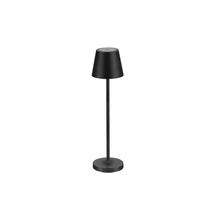 NovaLuce PETIT kültéri asztali lámpa fém, antracit, LED, 2W, 3000K, 101 Lm, IP54 - NL-9030715