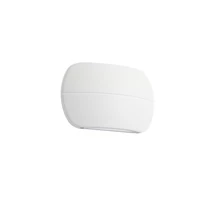 NovaLuce PRATO kültéri fali lámpa fém, műanyag, fehér, LED, 10W, 3000K, 434 Lm, IP65 - NL-9030747