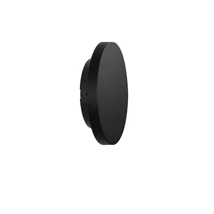 NovaLuce NITRO kültéri fali lámpa fém, fekete, LED, 12W, 3000K, 482 Lm, IP65 - NL-9030748