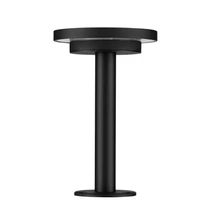 NovaLuce NITRO kültéri állólámpa fém, fekete, LED, 12W, 3000K, 469 Lm, IP65 - NL-9030749
