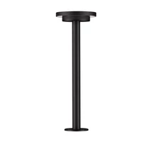 NovaLuce NITRO kültéri állólámpa fém, fekete, LED, 12W, 3000K, 469 Lm, IP65 - NL-9030750