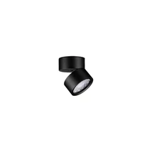 NovaLuce PULL mennyezet lámpa fém, fekete, LED, 12W, 1464lm, 3000K - NL-9030770