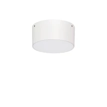 NovaLuce JUDI kültéri mennyezet lámpa fém, műanyag, fehér, LED, 10W, 3000K, 655 Lm, IP65 - NL-9030834