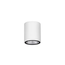 NovaLuce LUMINA kültéri mennyezet lámpa fém, üveg, fehér, áttetsző, LED, 6W, 3000K, 509 Lm, IP65 - NL-9030843