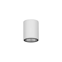 NovaLuce LUMINA kültéri mennyezet lámpa fém, üveg, fehér, áttetsző, LED, 9W, 3000K, 716 Lm, IP65 - NL-9030845