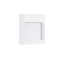 NovaLuce TALL kültéri fali lámpa fém, üveg, fehér, opál, LED, 9W, 3000K, 562 Lm, IP54 - NL-9030863