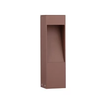 NovaLuce MADDI kültéri állólámpa fém, barna, LED, 7W, 3000K, 235 Lm, IP65 - NL-9030904