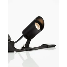 NovaLuce ONE kültéri dekor lámpa fém, fekete, LED, 3W, 3000K, 295 Lm, IP65 - NL-9030920