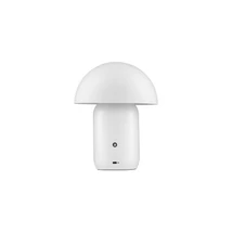 NovaLuce POIS asztali lámpa fém, fehér, LED, 2W, 230lm, 3000K - NL-9050171