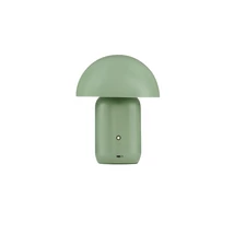 NovaLuce POIS asztali lámpa fém, zöld, LED, 2W, 230lm, 3000K - NL-9050173