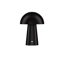 NovaLuce ANDE asztali lámpa fém, fekete, LED, 2W, 129lm, 3000K - NL-9050175