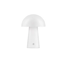 NovaLuce ANDE asztali lámpa fém, fehér, LED, 2W, 129lm, 3000K - NL-9050176