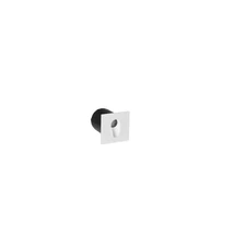NovaLuce CAEL kültéri beépített lámpa fém, fehér, LED, 3W, 123lm, 2700K, IP65 - NL-9050713