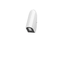 NovaLuce SOREN kültéri fali lámpa fém, fehér, LED, 3W, 144lm, 2700K, IP65 - NL-9050727