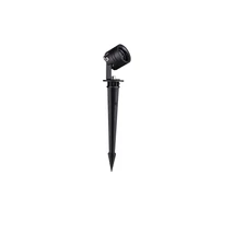 NovaLuce SENTO kültéri dekor lámpa fém, antracit, LED, 3W, 135lm, 2700K, IP65 - NL-9050732