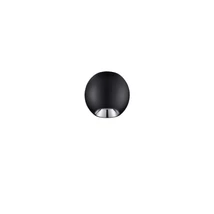 NovaLuce NANO mennyezet lámpa fém, fekete, LED, 13W, 1163lm, 3000K - NL-9052029