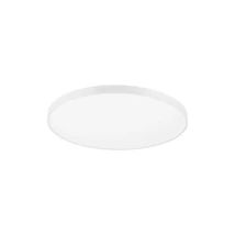 NovaLuce PERFECT mennyezet lámpa fém, műanyag, fehér, LED, 2700K-6000K, 120W, 10740lm - 9058109