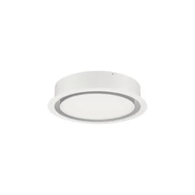 NovaLuce PERFECT beépíthető szpotlámpa fém, műanyag, fehér, LED, 2700K-6000K, 24W, 2340lm - 9058123