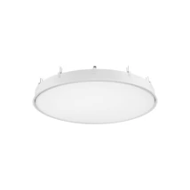 NovaLuce PERFECT beépíthető szpotlámpa fém, műanyag, fehér, LED-TRIAC, 3000K, 120W, 10740lm - 9058980