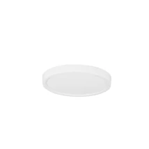 NovaLuce DIXIE mennyezet lámpa műanyag, fehér, LED, 3000K/4000K/6500K, 18W, 1800lm - NL-9060186