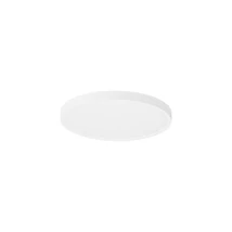 NovaLuce DIXIE mennyezet lámpa műanyag, fehér, LED, 3000K/4000K/6500K, 24W, 2400lm - NL-9060188