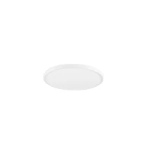 NovaLuce DIXIE mennyezet lámpa műanyag, fehér, LED, 3000K/4000K/6500K, 36W, 3200lm - NL-9060190