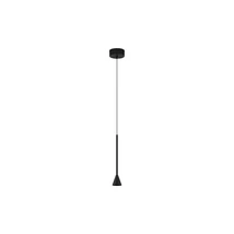 NovaLuce NET függeszték fém, fekete, LED, 3000K, 6W, 262lm - NL-9060214
