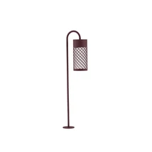 NovaLuce MOTLEY kültéri állólámpa fém, barna, LED, 9W, 395lm, 3000K, IP65 - NL-9060233