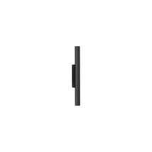 NovaLuce PARON fali lámpa fém, fekete, LED 11W, 3000K, 507 Lm - NL-9060234
