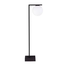 NovaLuce ORACLE kültéri állólámpa fém, üveg, barna, opál,  LED, 8W, 3000K, 326 Lm, IP65 - NL-9060246