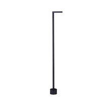 NovaLuce PIPE kültéri állólámpa fém, fekete, LED, 5W, 3000K, 188 Lm, IP65 - NL-9060261