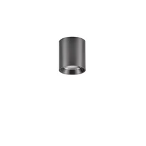 NovaLuce IRIS szpot lámpa fém, nikkel, LED, 10W, 3000K, 700 Lm - NL-9060304