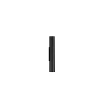 NovaLuce RIVETA fali lámpa fém, fekete, LED, 6W, 3000K, 444 Lm - NL-9060305
