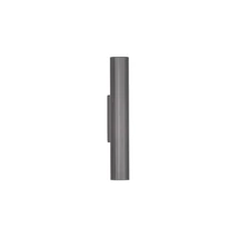 NovaLuce RIVETA fali lámpa fém, nikkel, LED, 6W, 3000K, 444 Lm - NL-9060308