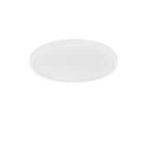 NovaLuce CERIUM mennyezet lámpa műanyag, fehér, LED, 24W, 2700-6500K, 2040 Lm - NL-9060993