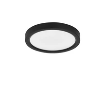 NovaLuce CERIUM mennyezet lámpa műanyag, fehér, fekete, LED, 15W, 2700-6500K, 1350 Lm - NL-9060996