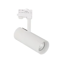 NovaLuce EURIKA fényforrás 3-fázisú sínekhez fém, fehér, LED, 3000K, 30W, 2255lm - 9070161