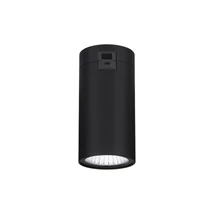 NovaLuce DECORATIVE fényforrás mágneses sínekhez fém, fekete, LED, 24V, 3000K, 5W, 530lm - 9070172