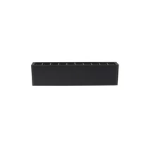 NovaLuce LINA lámpa fém, fekete, LED, 4000K, 10W, 700lm - 9080120