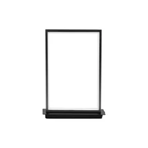 NovaLuce ALIS asztali lámpa fém, fekete, LED, 14W, 641lm, 3200K - NL-9081823