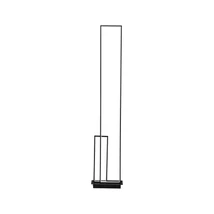 NovaLuce ALIS állólámpa fém, fekete, LED, 45W, 1860lm, 3200K - NL-9081824