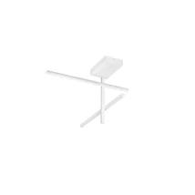 NovaLuce ANTAMA mennyezet lámpa fém, akril, fehér, LED, 25W, 955lm, 3200K - NL-9081833
