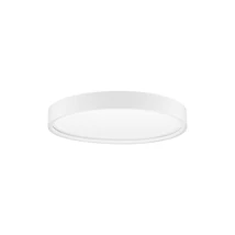 NovaLuce OLAF mennyezet lámpa fém, műanyag, fehér, 3000K, 30W, 2400lm - NL-9085232