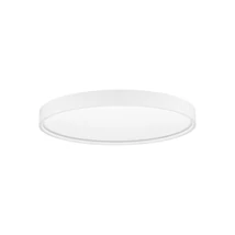 NovaLuce OLAF mennyezet lámpa fém, műanyag, fehér, 3000K, 60W, 4800lm - NL-9085233