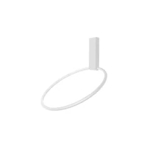 NovaLuce GARVE mennyezet lámpa fém, fehér, LED, 3000K, 30W, 1354lm - NL-9085242