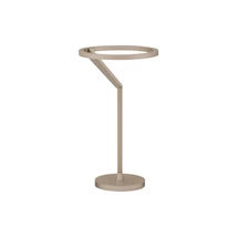 NovaLuce TILIA asztali lámpa fém, barna, LED , 16W, 3000K, 612 Lm - NL-9088140