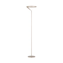 NovaLuce TILIA állólámpa fém, barna, LED , 26W, 3000K, 1149 Lm - NL-9088142